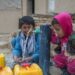 یونیسف: غور کې د لمریزې برېښنا په مرسته د اوبو رسولو سیستمونه جوړېږي