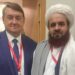 روسیه؛ مسکو کې افغان سفیر له یو شمېر روسي چارواکو سره کتلي