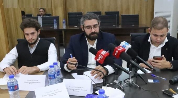 روسي سوداګر: د رېل له لارې روسیې ته د افغان تازه مېوو د صادراتو هڅه کوو