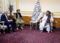 خلیلزاد: بهرني شرکتونه په افغانستان کې پانګونې ته لېوالتیا لري