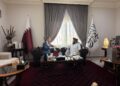 شاهین او مونافي د افغانستان پر بشري او اقتصادي وضعیت خبرې وکړې