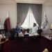 شاهین او مونافي د افغانستان پر بشري او اقتصادي وضعیت خبرې وکړې
