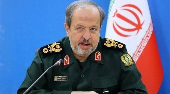 ایراني چارواکي: د جګړې بل پړاو ته پوره چمتووالی لرو