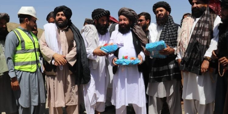 پکتیکا؛ د ۴ چکډیمونو جوړولو چارې پیل شوې دي