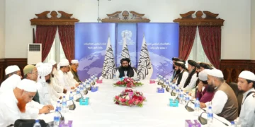 د بهرنیو چارو وزیر؛ له بنګلهدېش سره د سیاسي او اقتصادي اړیکو پر پیاوړتیا ټینګار وکړ