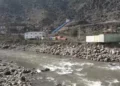کونړ کې د مناګي برېښنا بند بیارغول کېږي