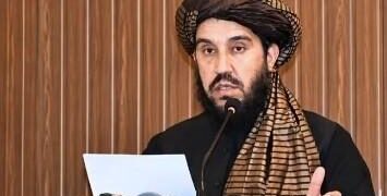 شکېب: امنیتي اندېښنې باید په افغانستان کې د پوځي اقدام لامل نه شي