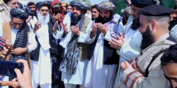 ننګرهار کې د دوو روغتونونو د جوړېدو چارې پيل شوې