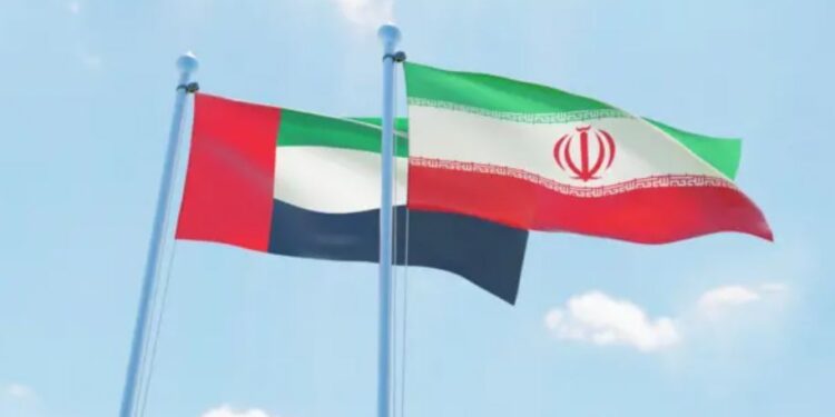 ایران او متحده عربي امارات؛ د منځني ختیځ د ترینګلتیاوو د کمولو په اړه ګډه اعلامیه لاسلیک کړې
