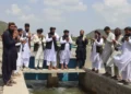 خوست؛ د څه باندې ۳۷میلیونه افغانیو په لګښت پراختیايي پروژې بشپړې شوې