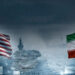 د منځني ختیځ جګړه؛ د ایران، امریکا او سعودي عربستان پر اهدافو بریدونه