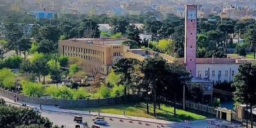 د بلخ او هرات والیانو د هرات–مزارشریف اوسپنې پټلۍ په اړه خبرې کړې
