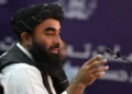 مجاهد: شانګهای سازمان کې د افغانستان ګډون د سیمې په ګټه دی