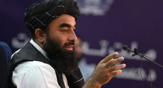 مجاهد: شانګهای سازمان کې د افغانستان ګډون د سیمې په ګټه دی