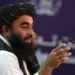 مجاهد: شانګهای سازمان کې د افغانستان ګډون د سیمې په ګټه دی